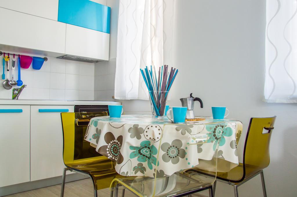 Apartments Punta By Sea أوماغ المظهر الخارجي الصورة