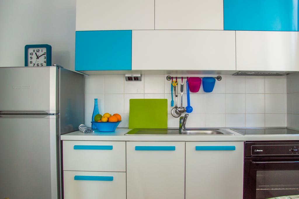 Apartments Punta By Sea أوماغ المظهر الخارجي الصورة